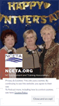 Mobile Screenshot of nceta.org